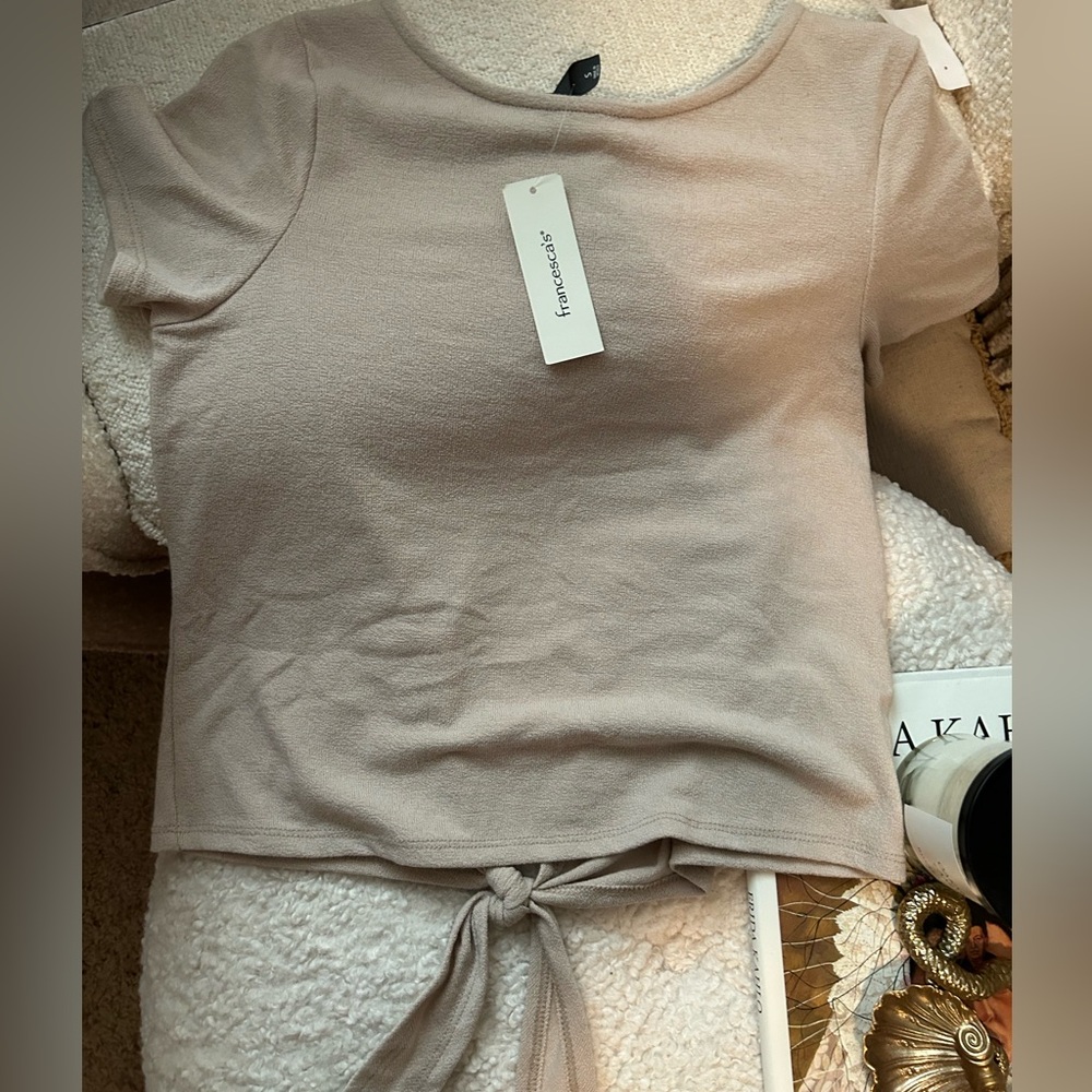 Francesca Shirt